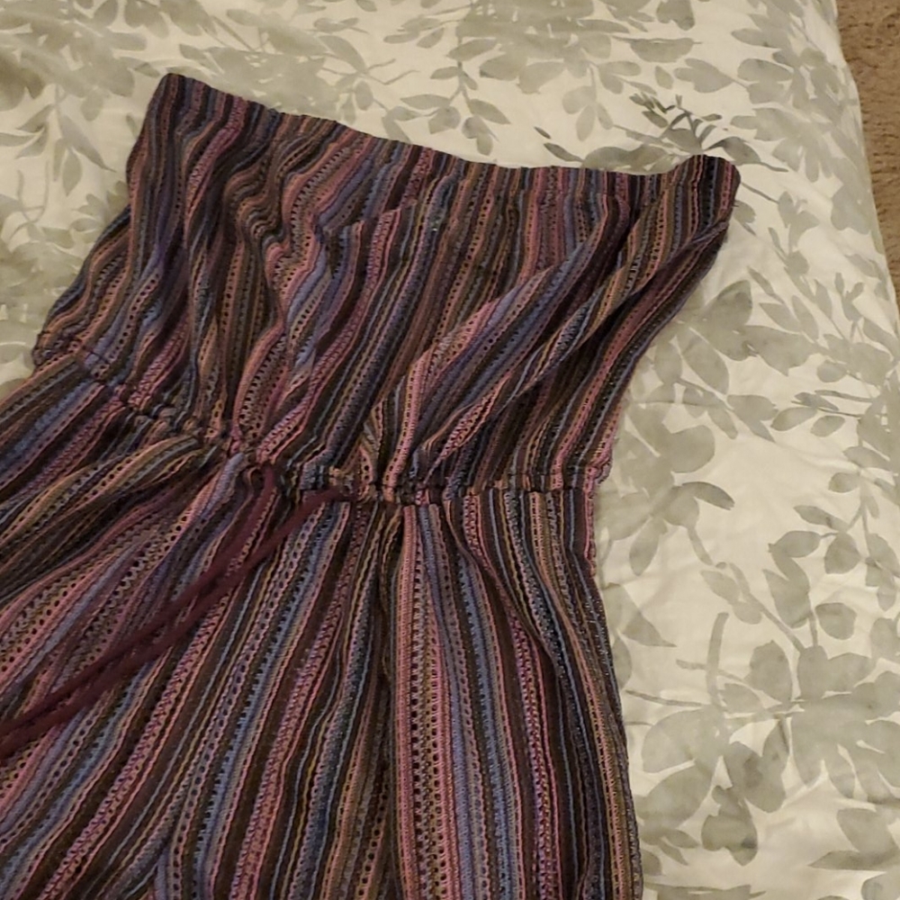 Becca plum cover-up